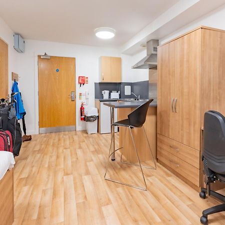 Uhi Fort William - Campus Accommodation Dış mekan fotoğraf
