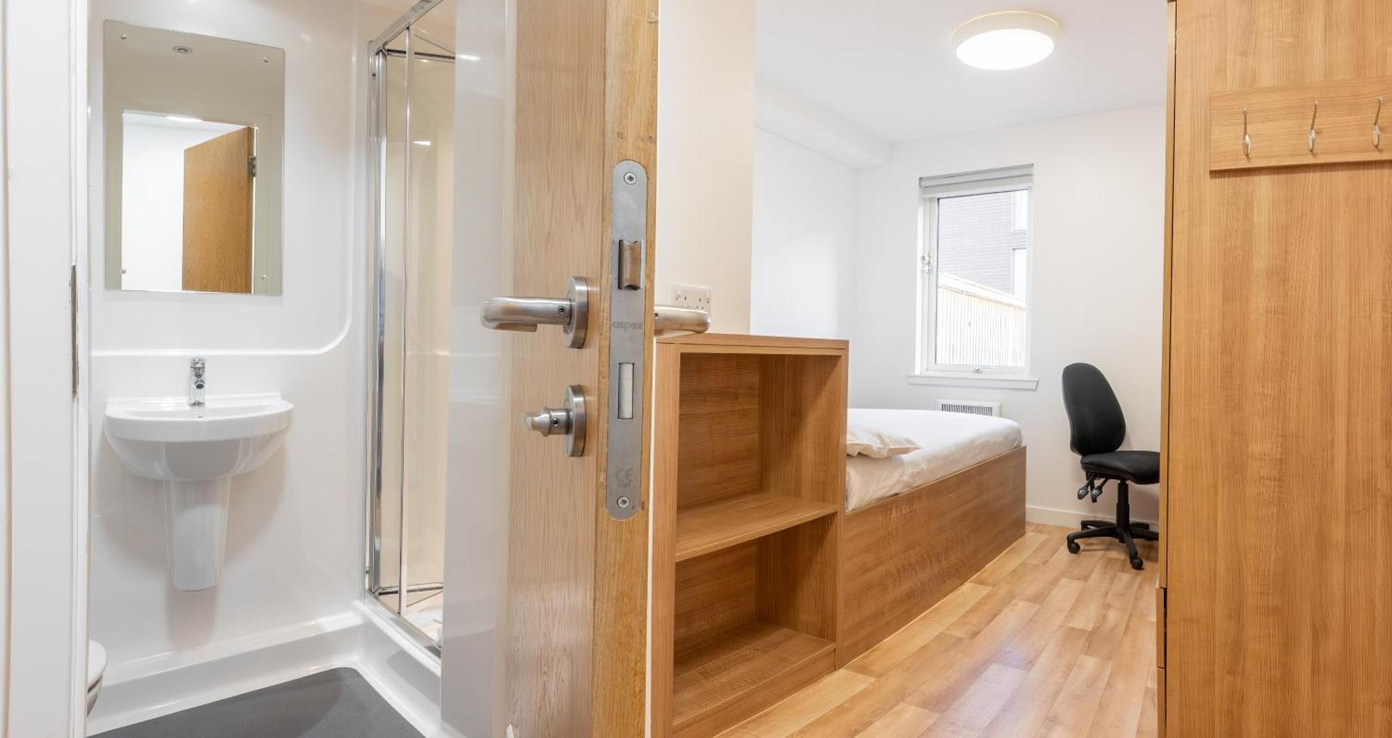 Uhi Fort William - Campus Accommodation Dış mekan fotoğraf