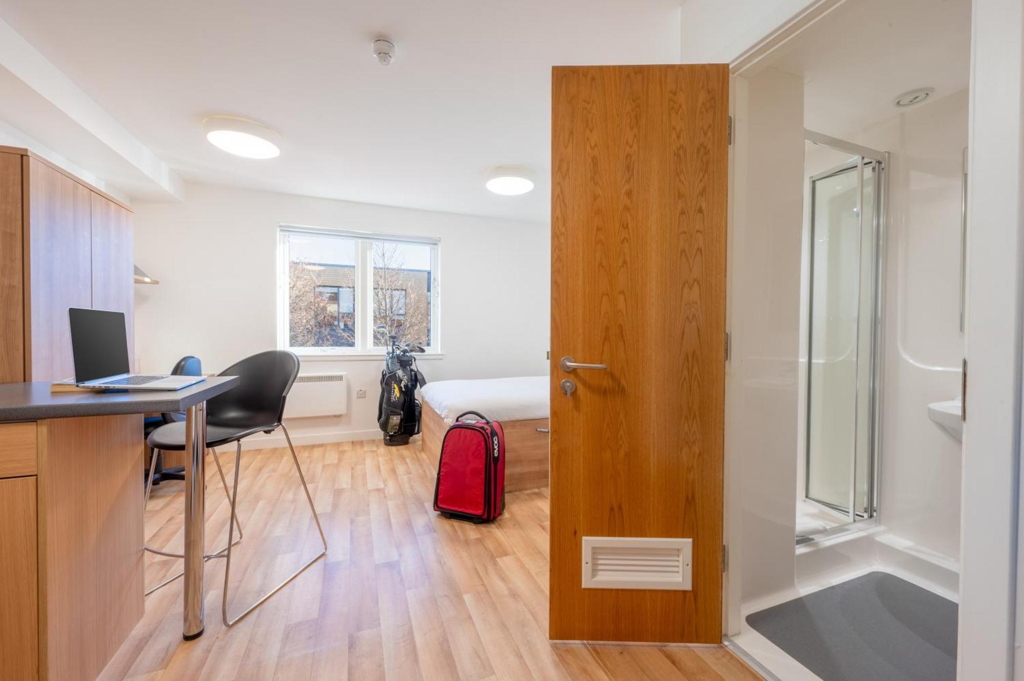 Uhi Fort William - Campus Accommodation Dış mekan fotoğraf