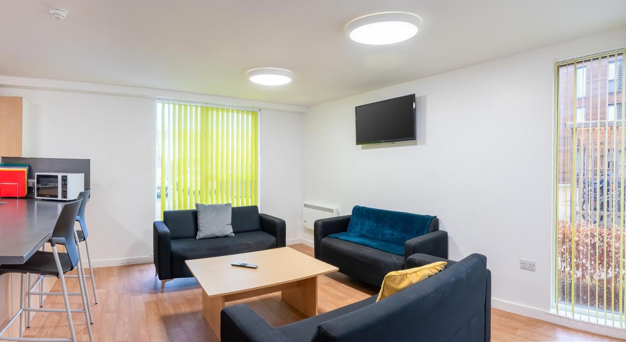 Uhi Fort William - Campus Accommodation Dış mekan fotoğraf