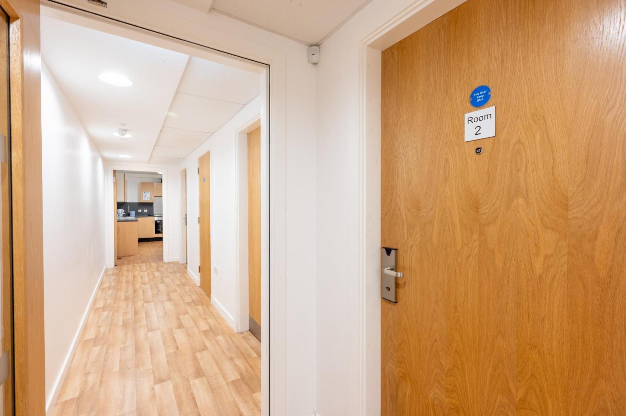 Uhi Fort William - Campus Accommodation Dış mekan fotoğraf