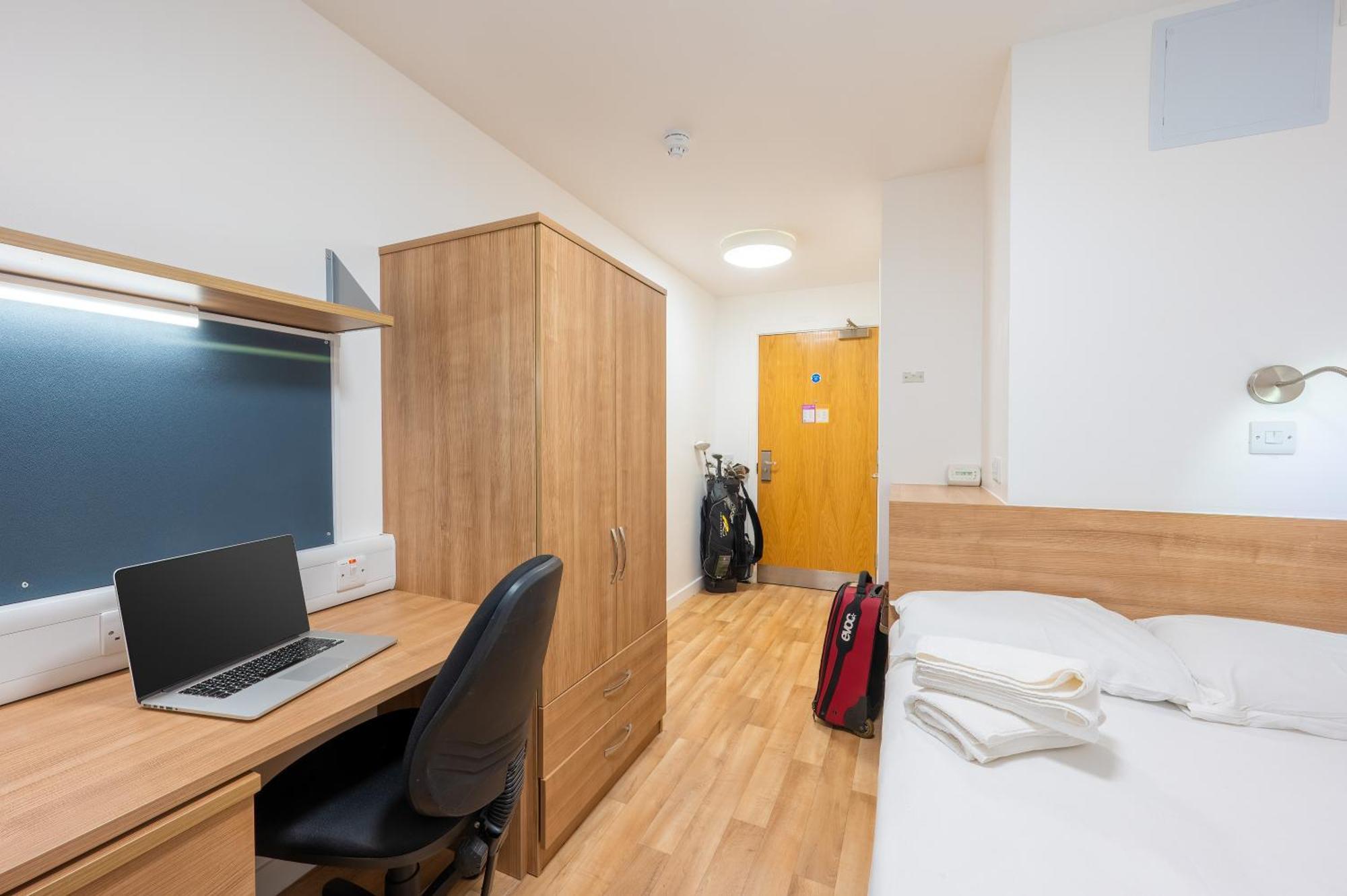 Uhi Fort William - Campus Accommodation Dış mekan fotoğraf