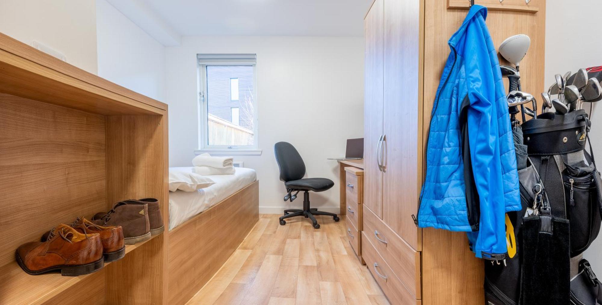Uhi Fort William - Campus Accommodation Dış mekan fotoğraf