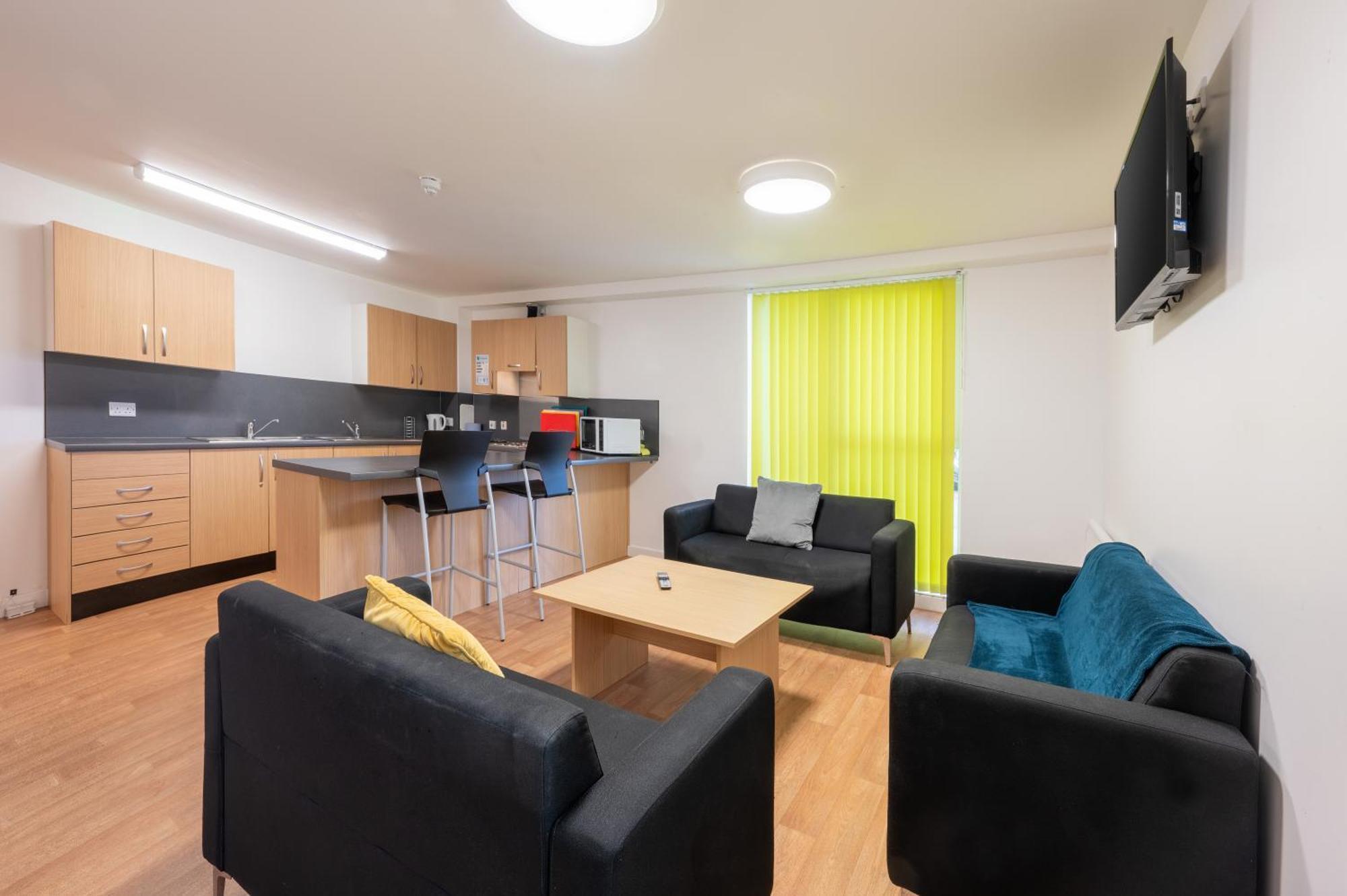 Uhi Fort William - Campus Accommodation Dış mekan fotoğraf