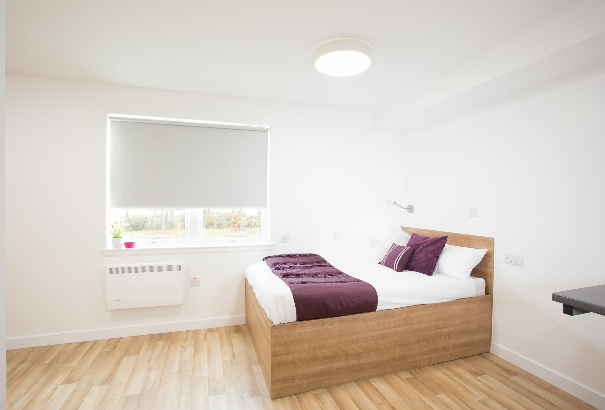 Uhi Fort William - Campus Accommodation Dış mekan fotoğraf