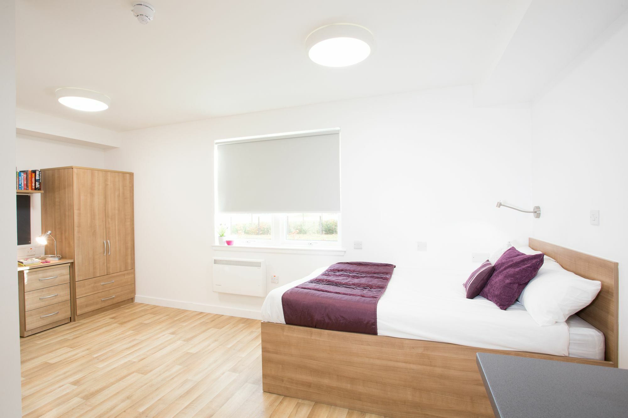 Uhi Fort William - Campus Accommodation Dış mekan fotoğraf